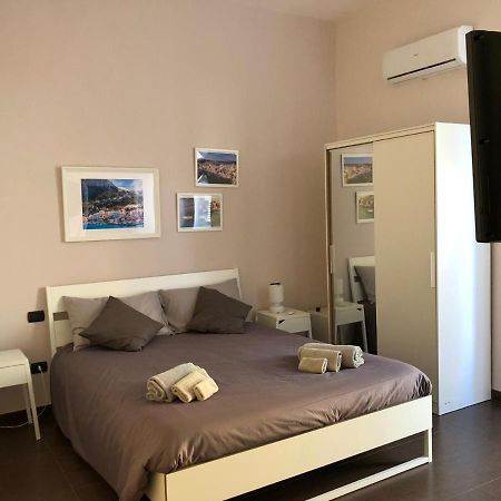 Le Suites Maor Gaeta Kültér fotó