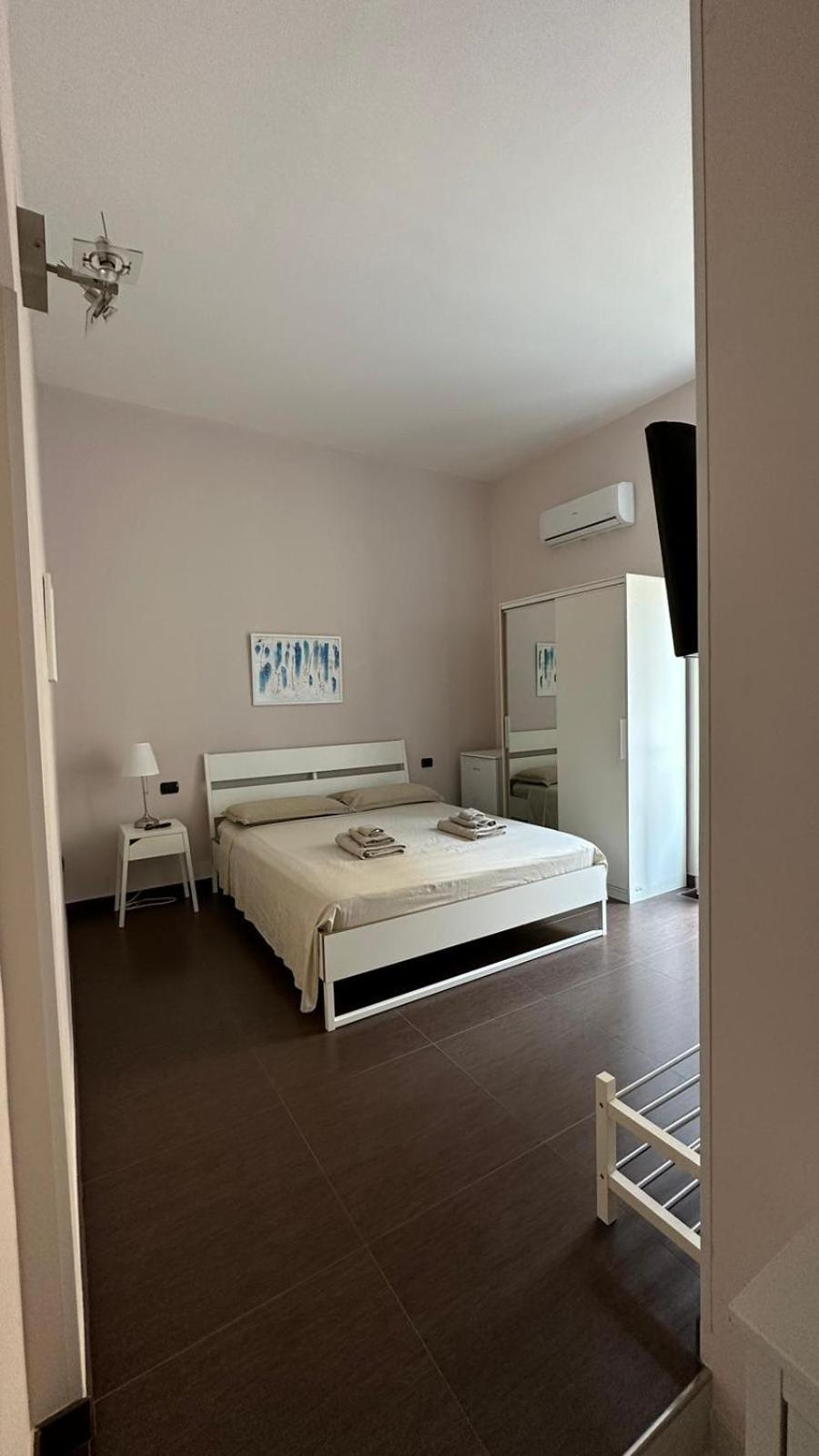 Le Suites Maor Gaeta Szoba fotó