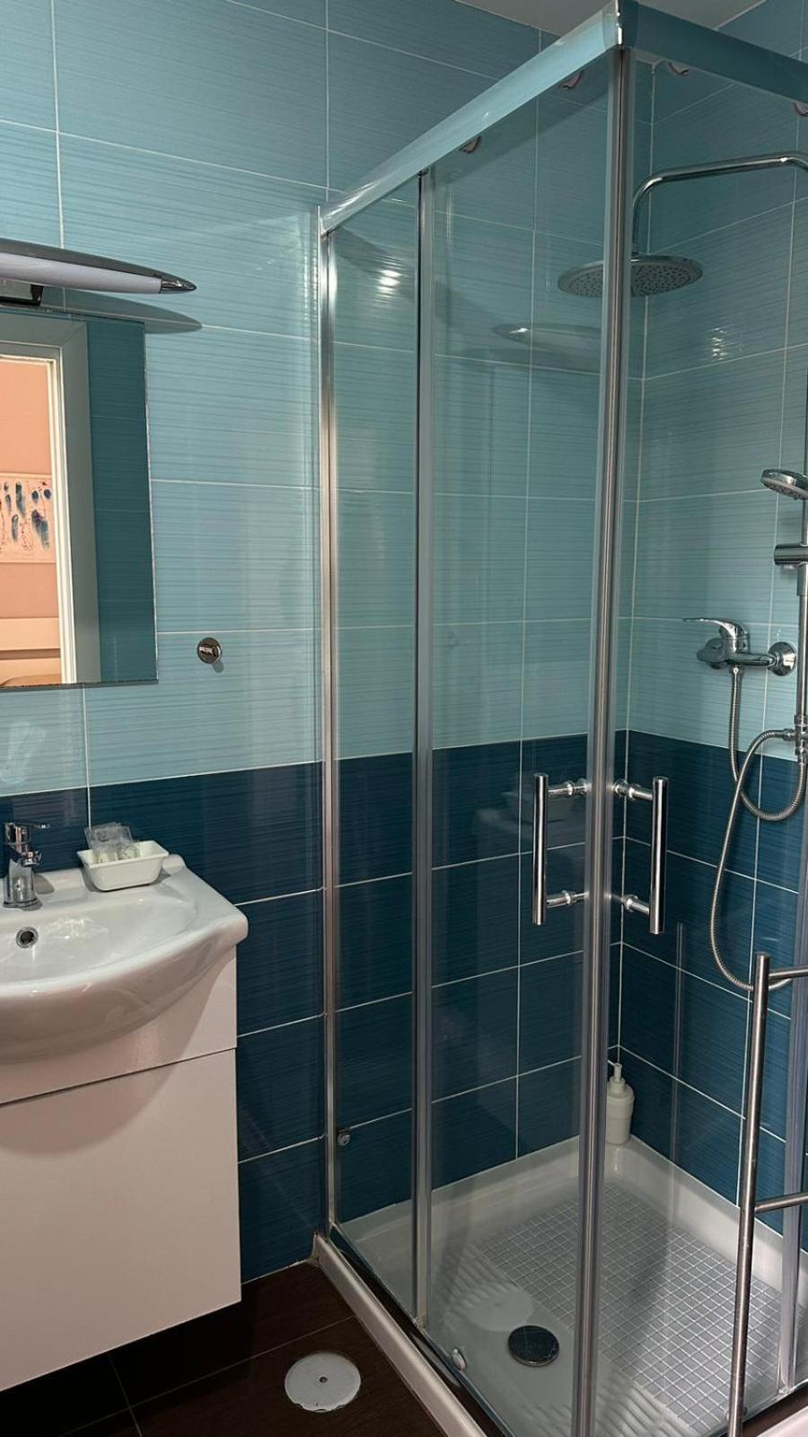 Le Suites Maor Gaeta Szoba fotó