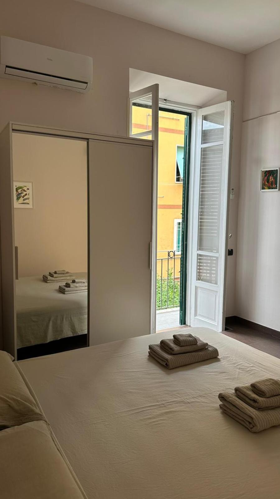 Le Suites Maor Gaeta Szoba fotó