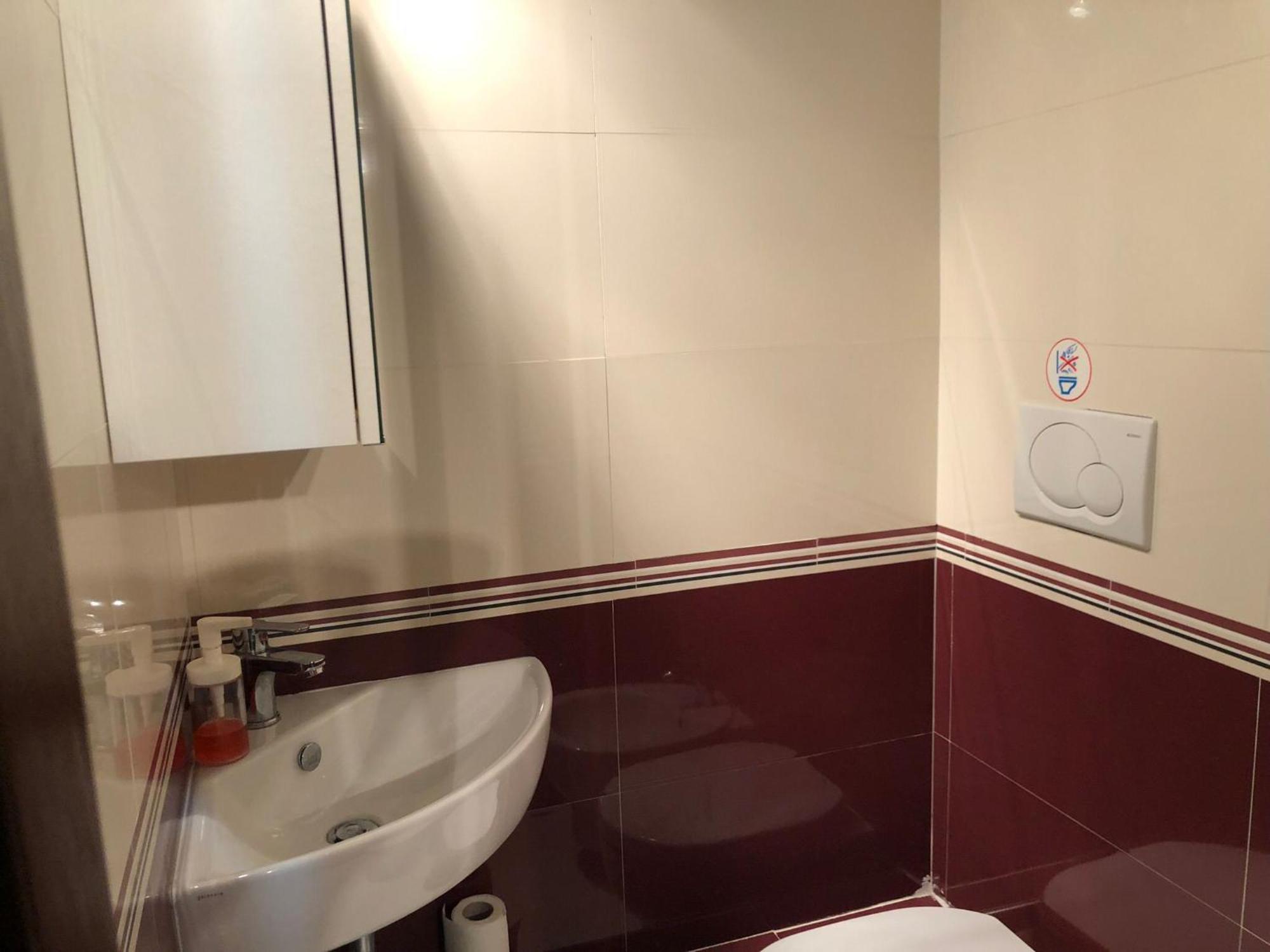 Le Suites Maor Gaeta Szoba fotó