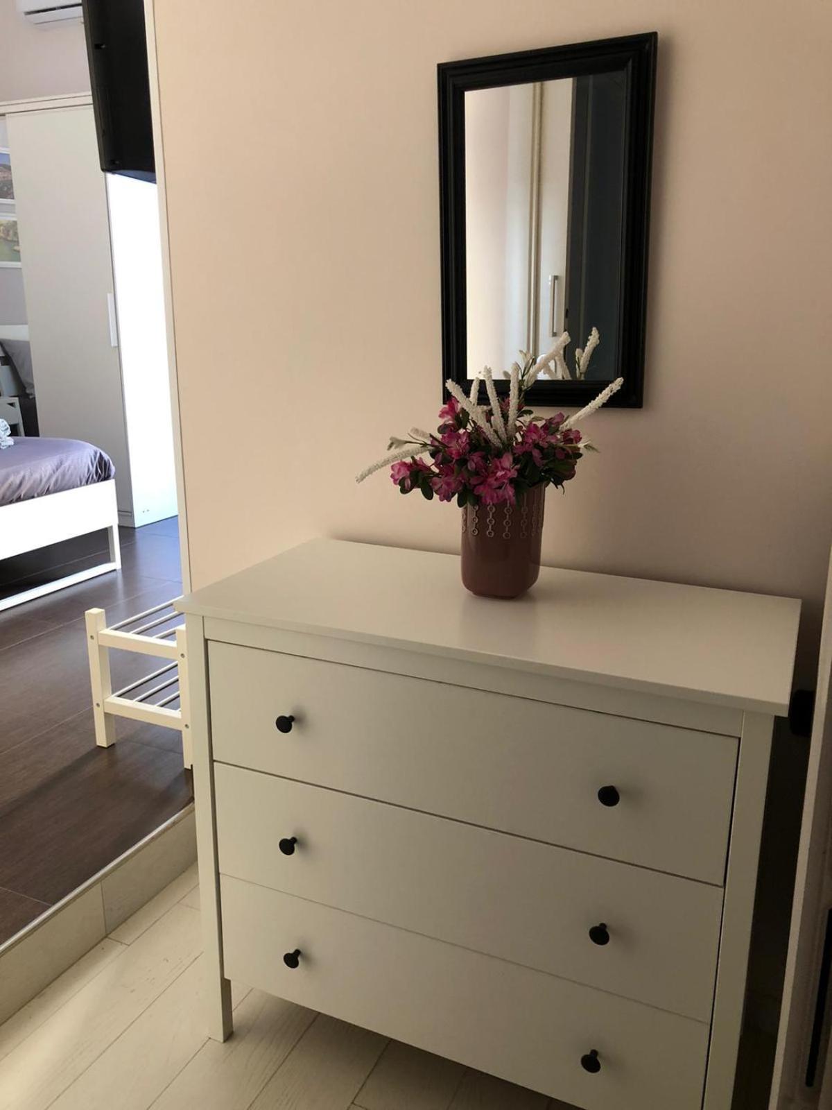 Le Suites Maor Gaeta Szoba fotó