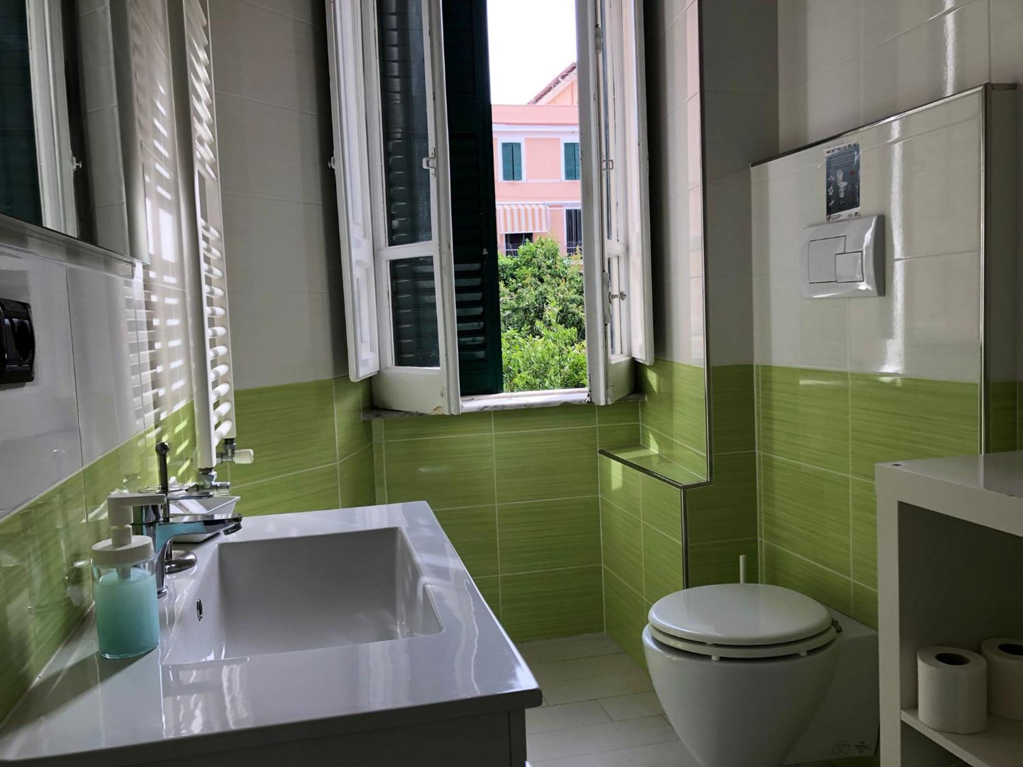 Le Suites Maor Gaeta Szoba fotó