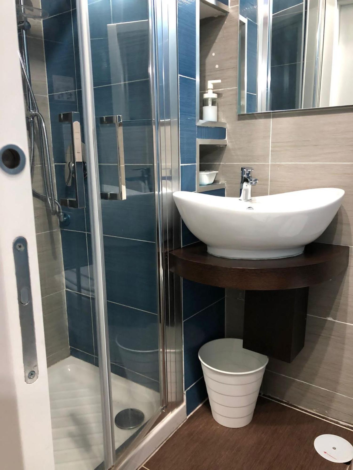 Le Suites Maor Gaeta Szoba fotó