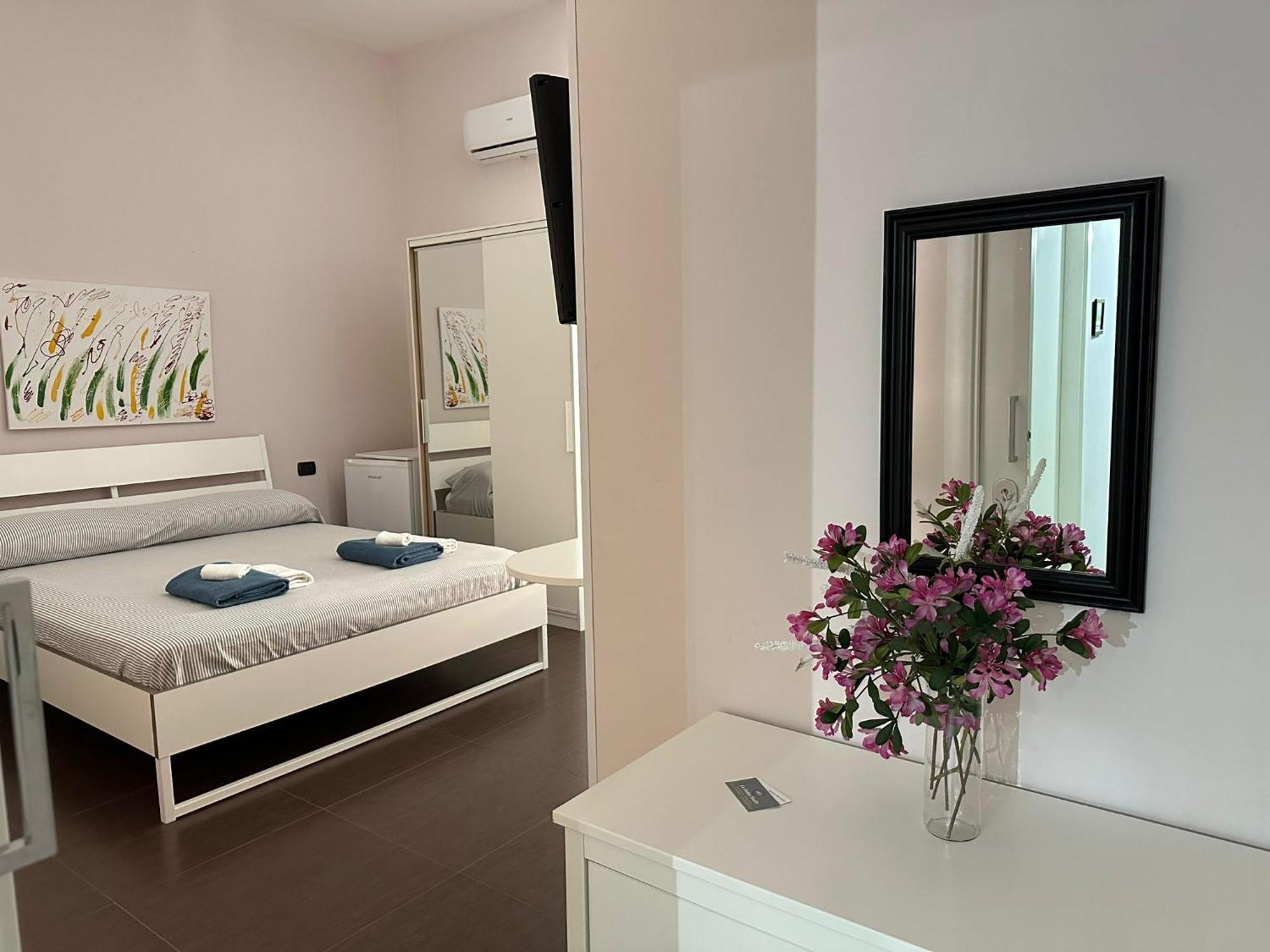 Le Suites Maor Gaeta Kültér fotó