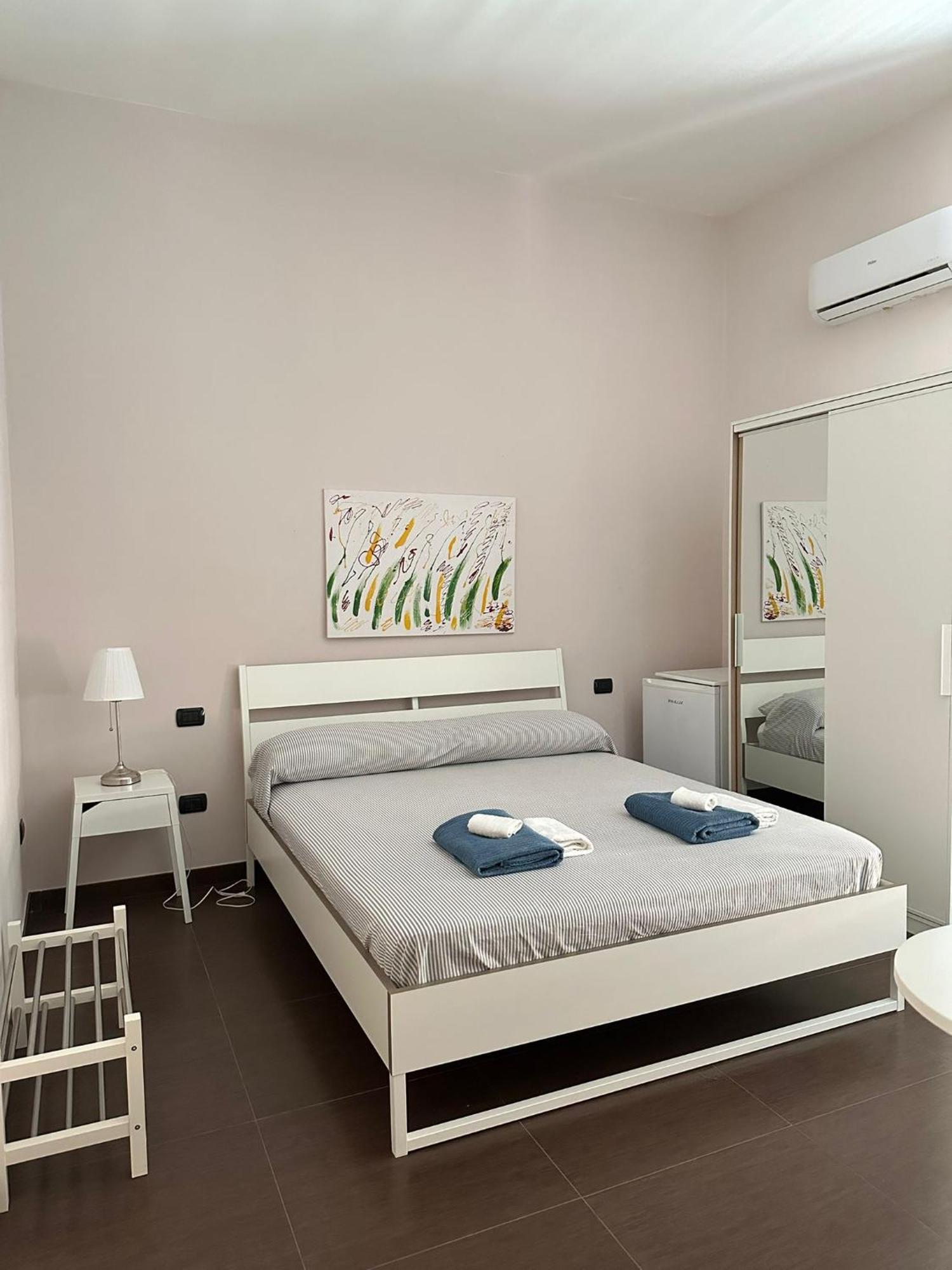 Le Suites Maor Gaeta Kültér fotó
