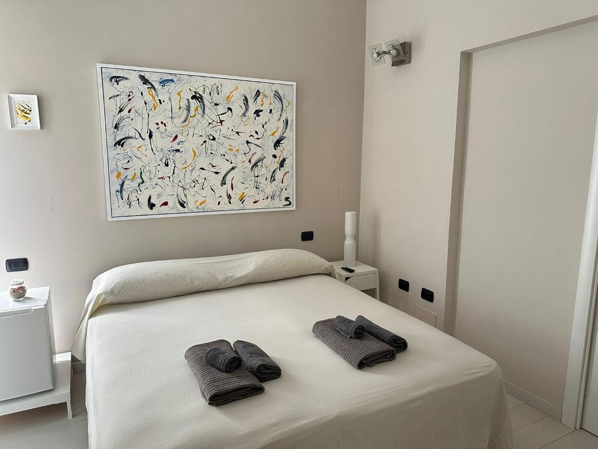 Le Suites Maor Gaeta Kültér fotó