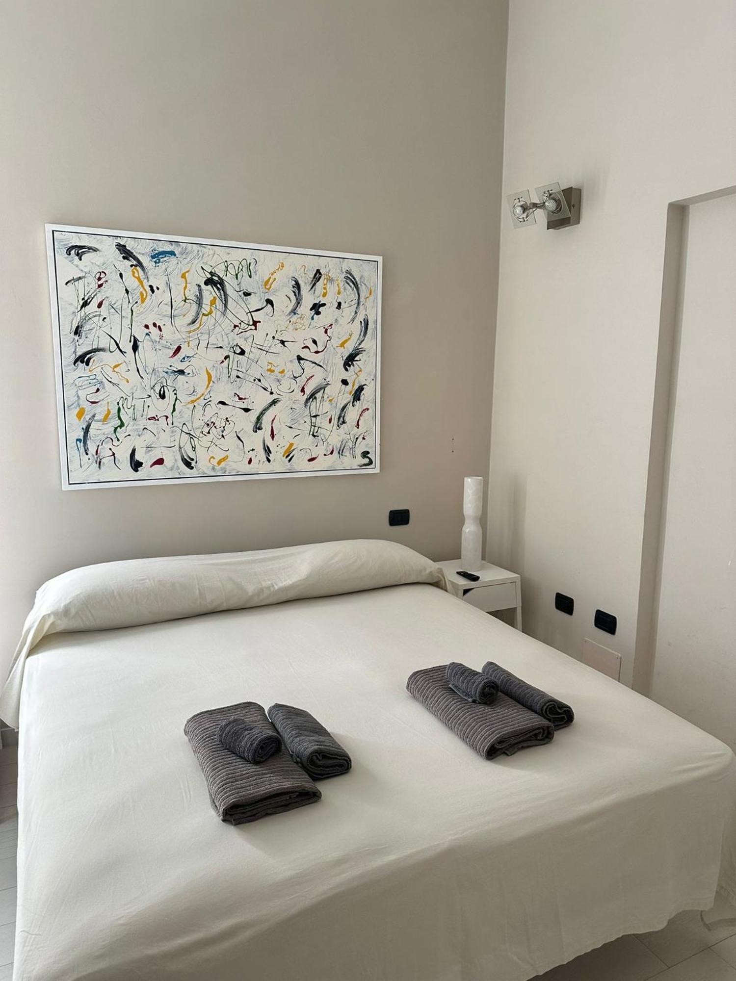 Le Suites Maor Gaeta Kültér fotó