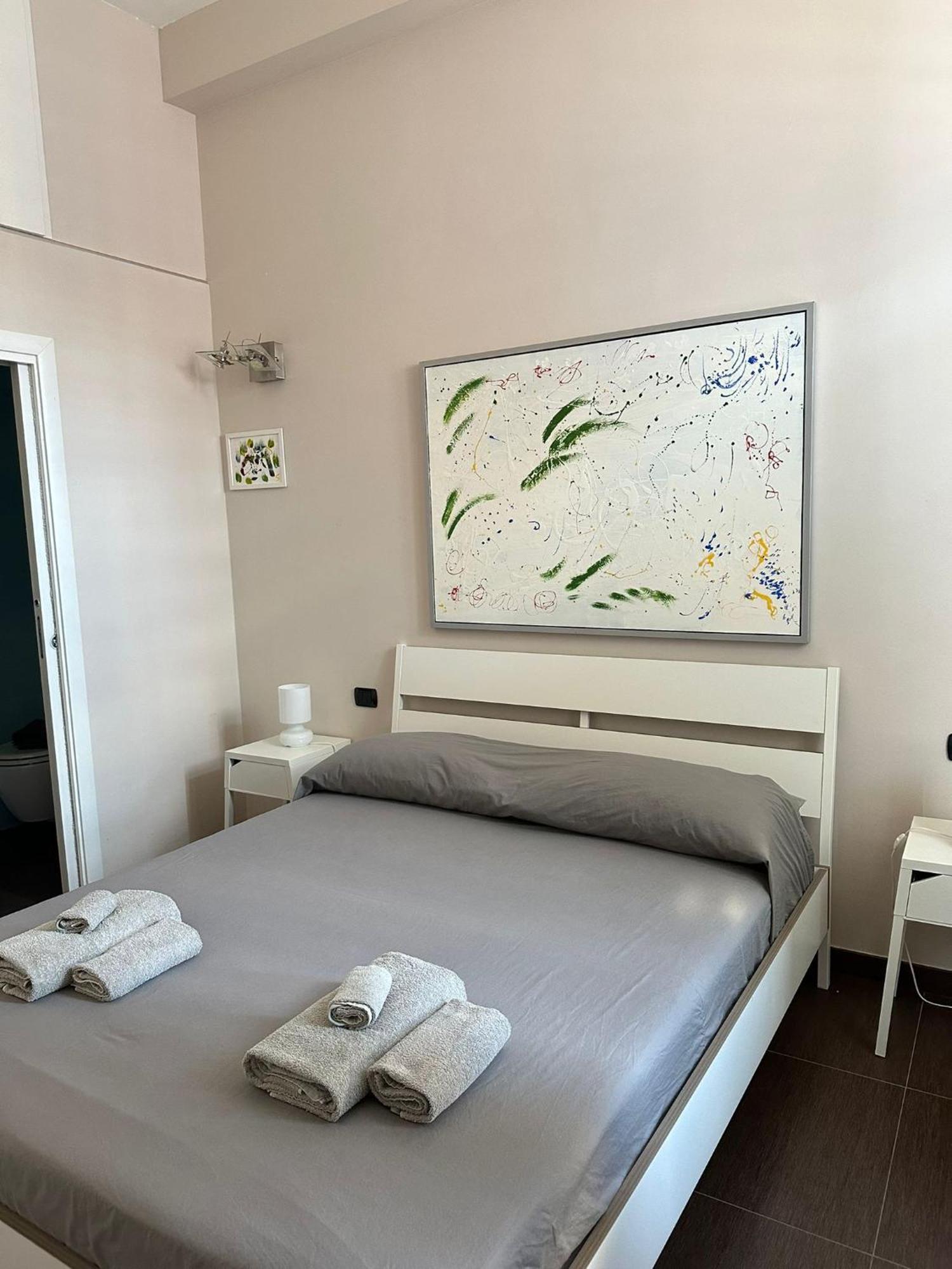 Le Suites Maor Gaeta Kültér fotó