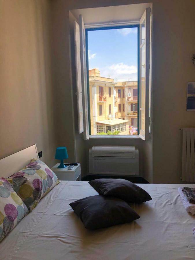 Le Suites Maor Gaeta Kültér fotó